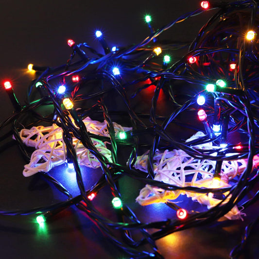 8 lighting effect modes with built-in memory function