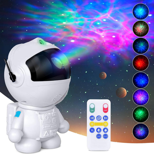 8 nebula effect modes with individual or combined nebula/star control