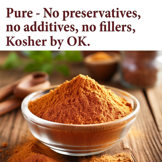 8 ounce resealable pouch size for high-frequency baking use