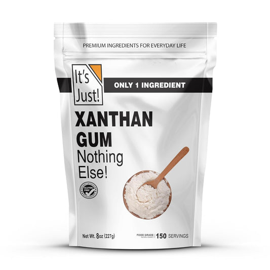 8-ounce resealable pouch sized for regular home use