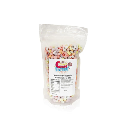 8 oz and 1 lb resealable bag size options