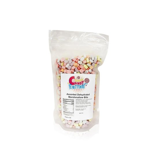 8 oz and 1 lb resealable bag size options