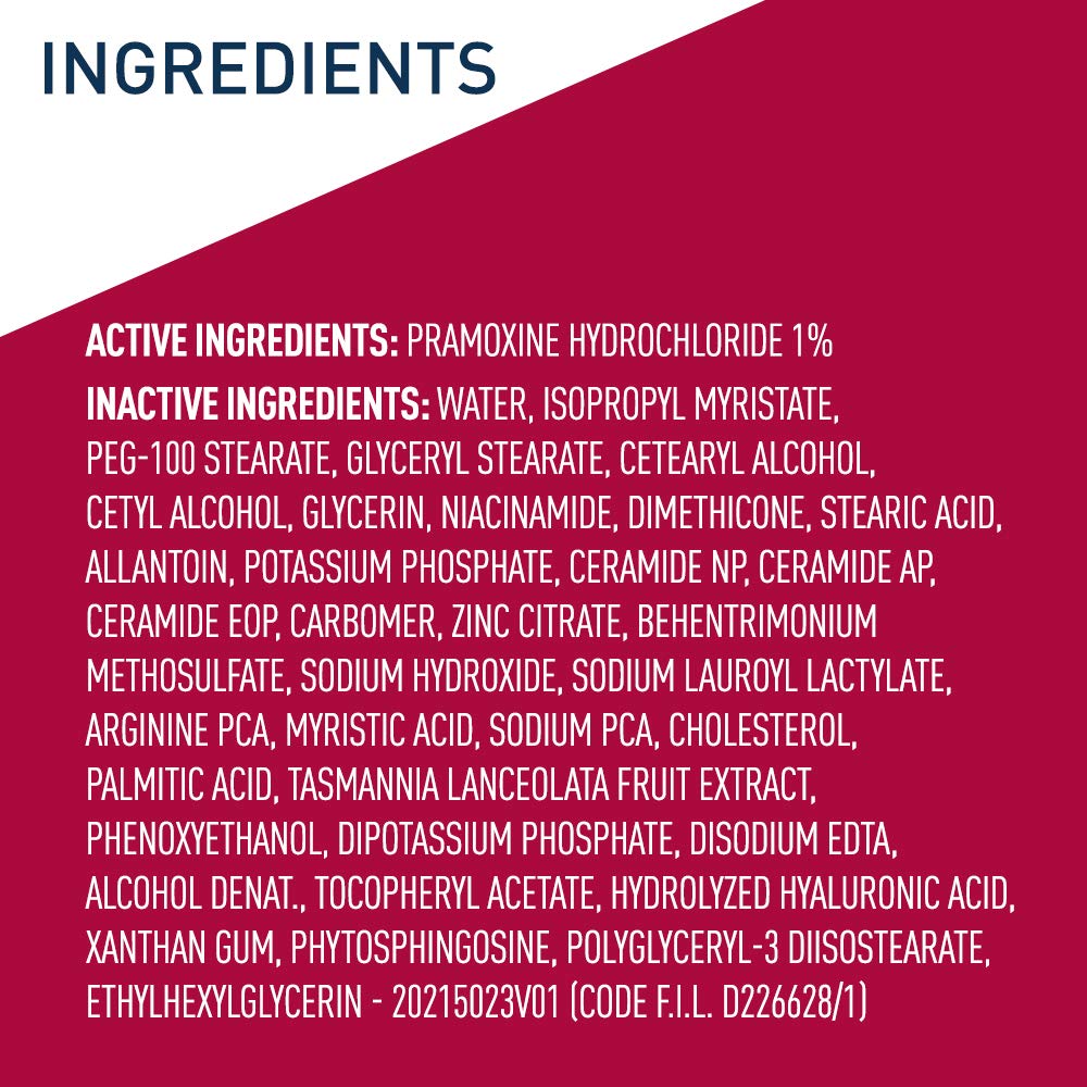 8 oz family-size bottle providing multi-use, multi-symptom coverage