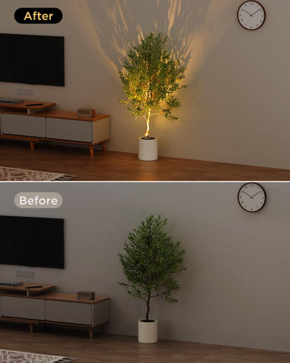 80-lumen dimmable led with 3000k warm white color temperature