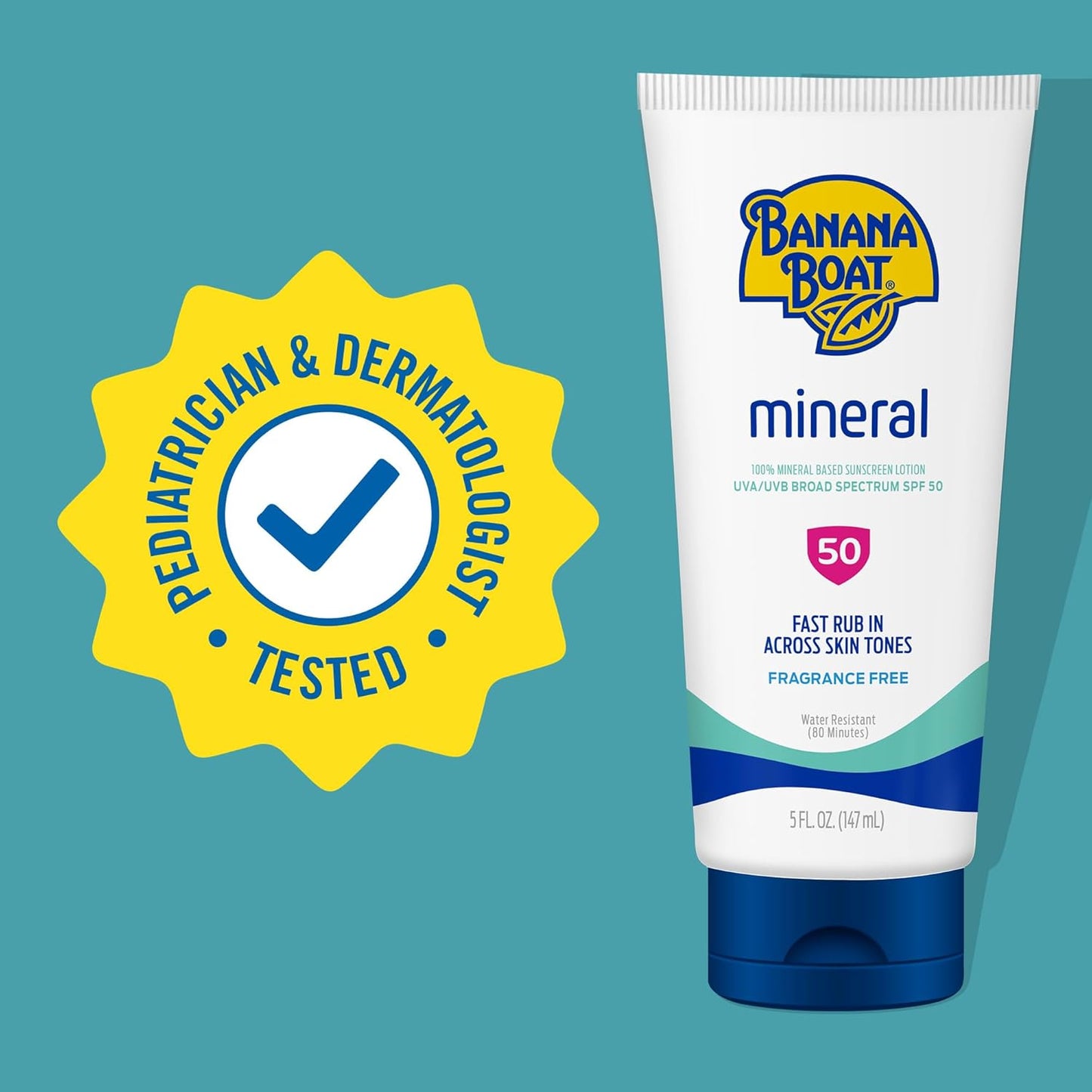 80-minute sweat and water resistance