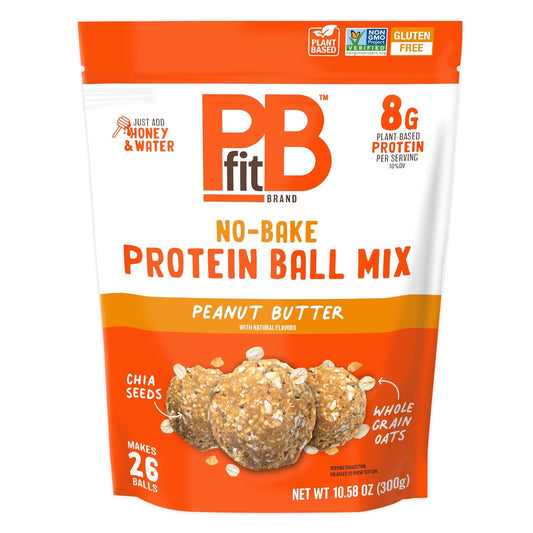 8g of plant-based protein per serving from peanuts and chia seeds