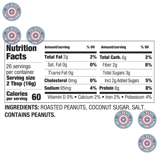8g plant-based protein per serving
