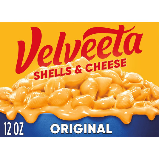 9.4 oz box yielding approximately 2 servings