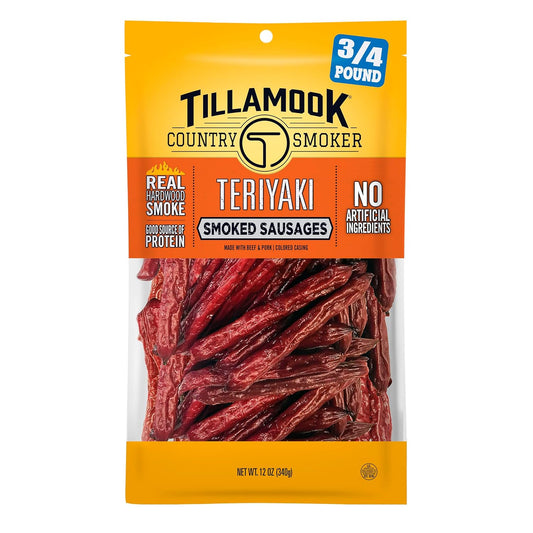 9 grams of protein per serving from a beef-and-pork blend