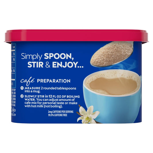 9 oz resealable canister (larger 33.6 oz and multi-pack 8/16 options available)