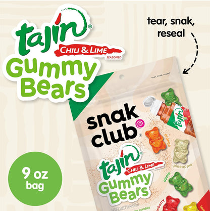 9 oz resealable stand-up pouch