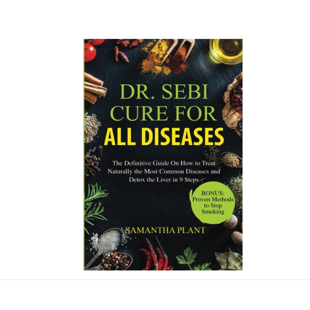 9-step structured protocol for treatment and detoxification