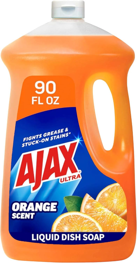 90 fl oz high-volume liquid bottle with pack of 1 and pack of 2 sizing options
