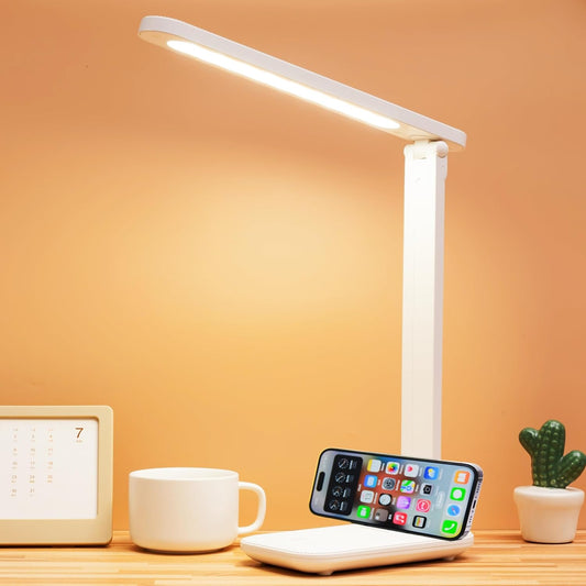 96 energy-saving leds with eye-care non-glare diffusion