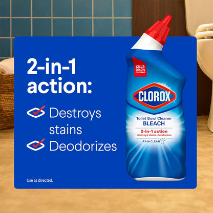 99.9% germ-kill disinfection when used as directed
