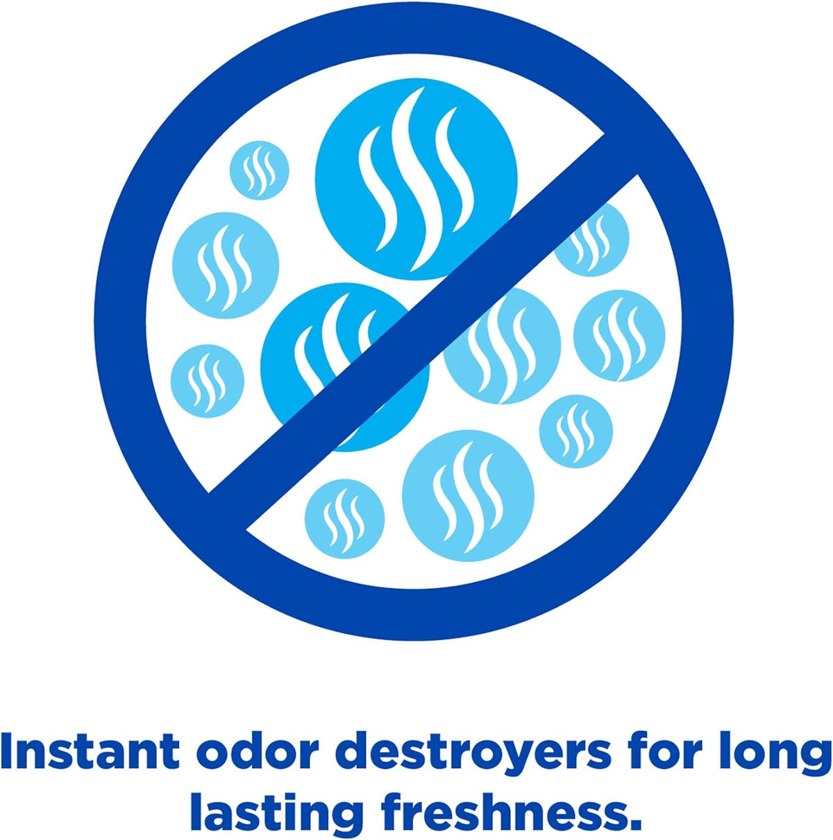 99% dust free manufacturing for cleaner air around the litter box