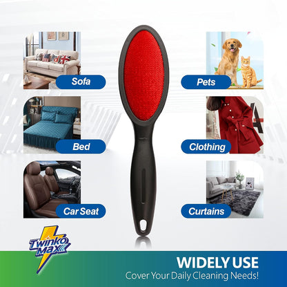 abs plastic ergonomic handle designed for both left and right hand use