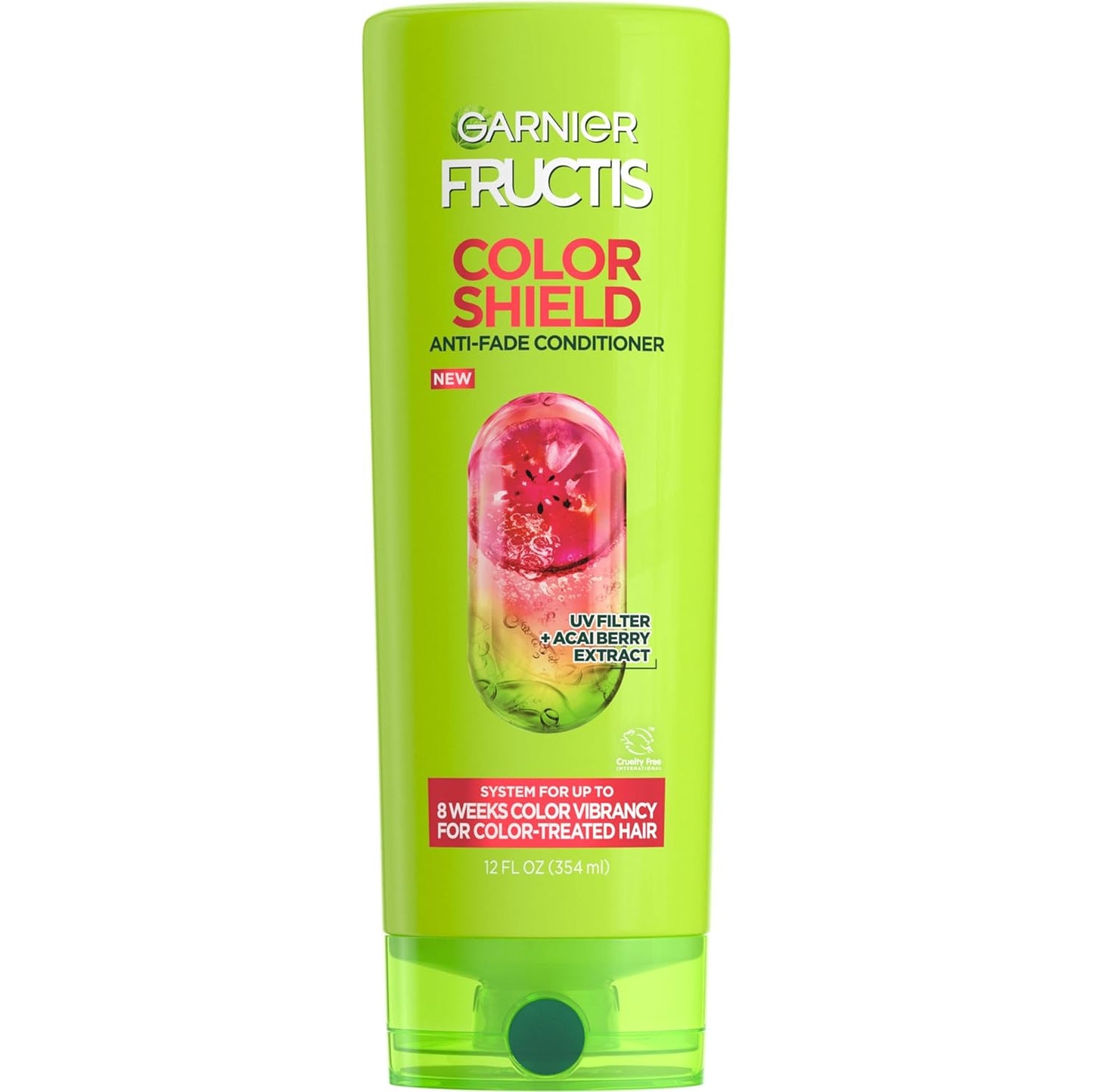 acai berry antioxidant for color protection