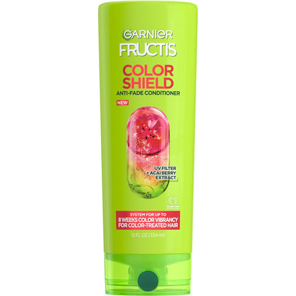 acai berry antioxidant for color protection