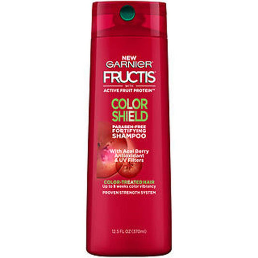 acai berry antioxidant to combat color fade