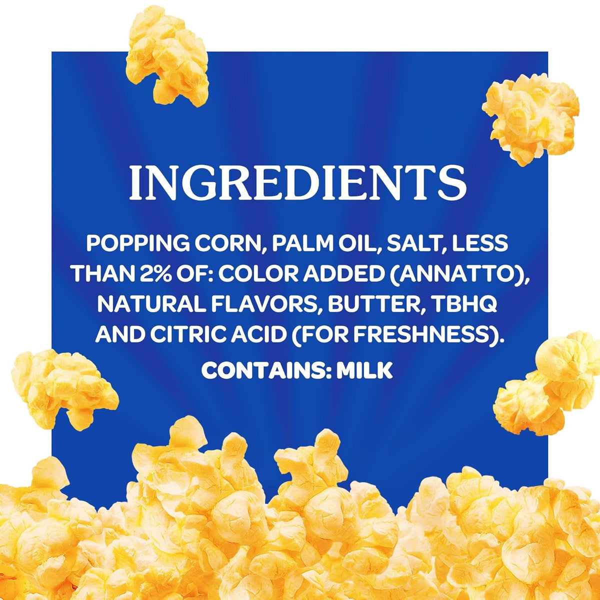 ACT II Xtreme Butter Microwave Popcorn 12 ct – Gluten-Free, 0g Trans Fat Mindful Snack for Wind-Down Evenings and Calming Self-Care Rituals