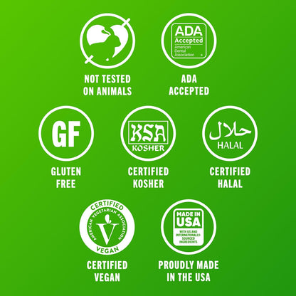 ada seal of acceptance for halitosis control