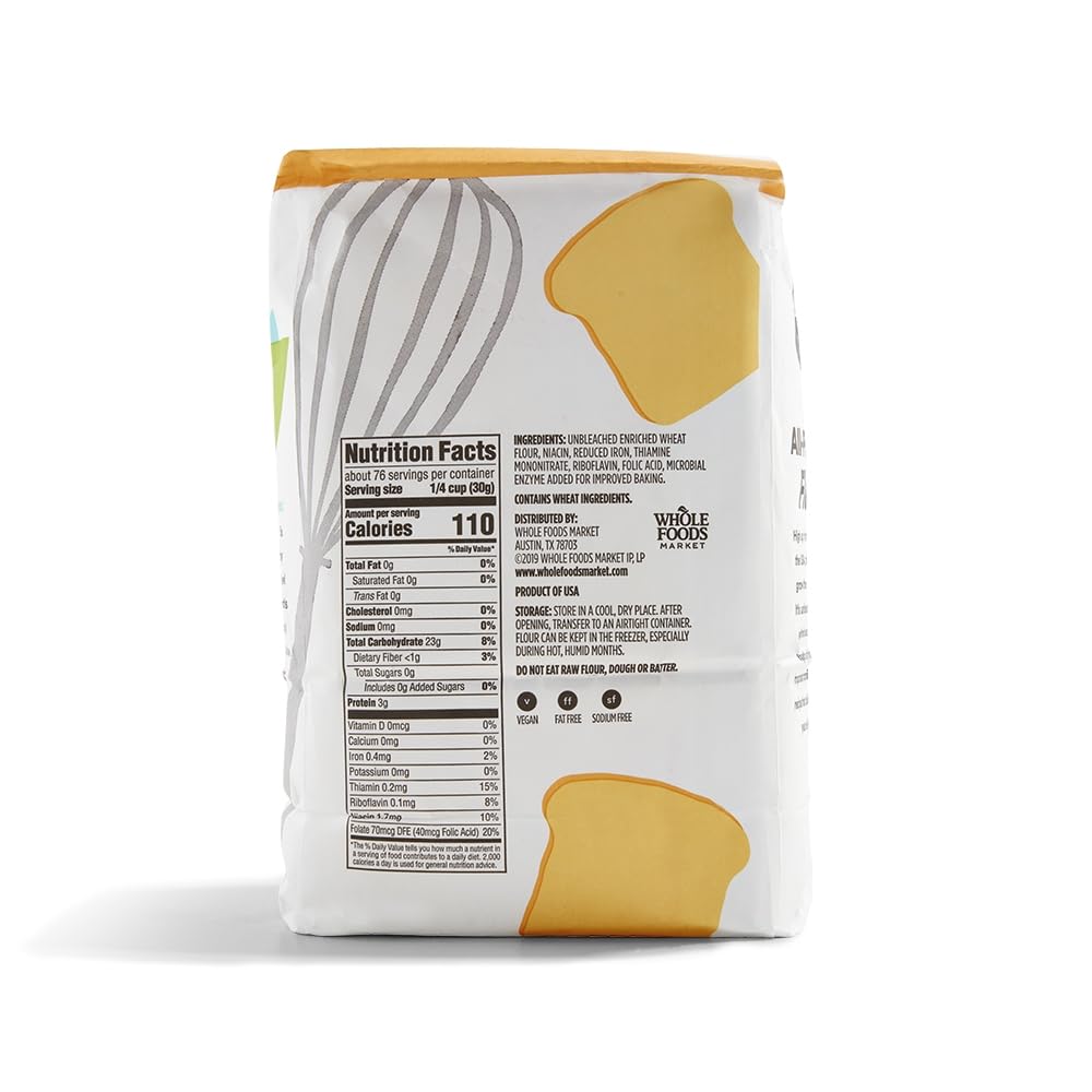 added microbial enzyme for improved baking performance