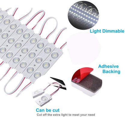 adhesive peel-and-stick mounting — no tools, drilling, or wiring needed