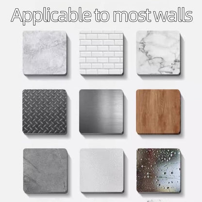 Adhesive Wall Hooks – Thoughtful Housewarming Gift for New Homeowners and Renters