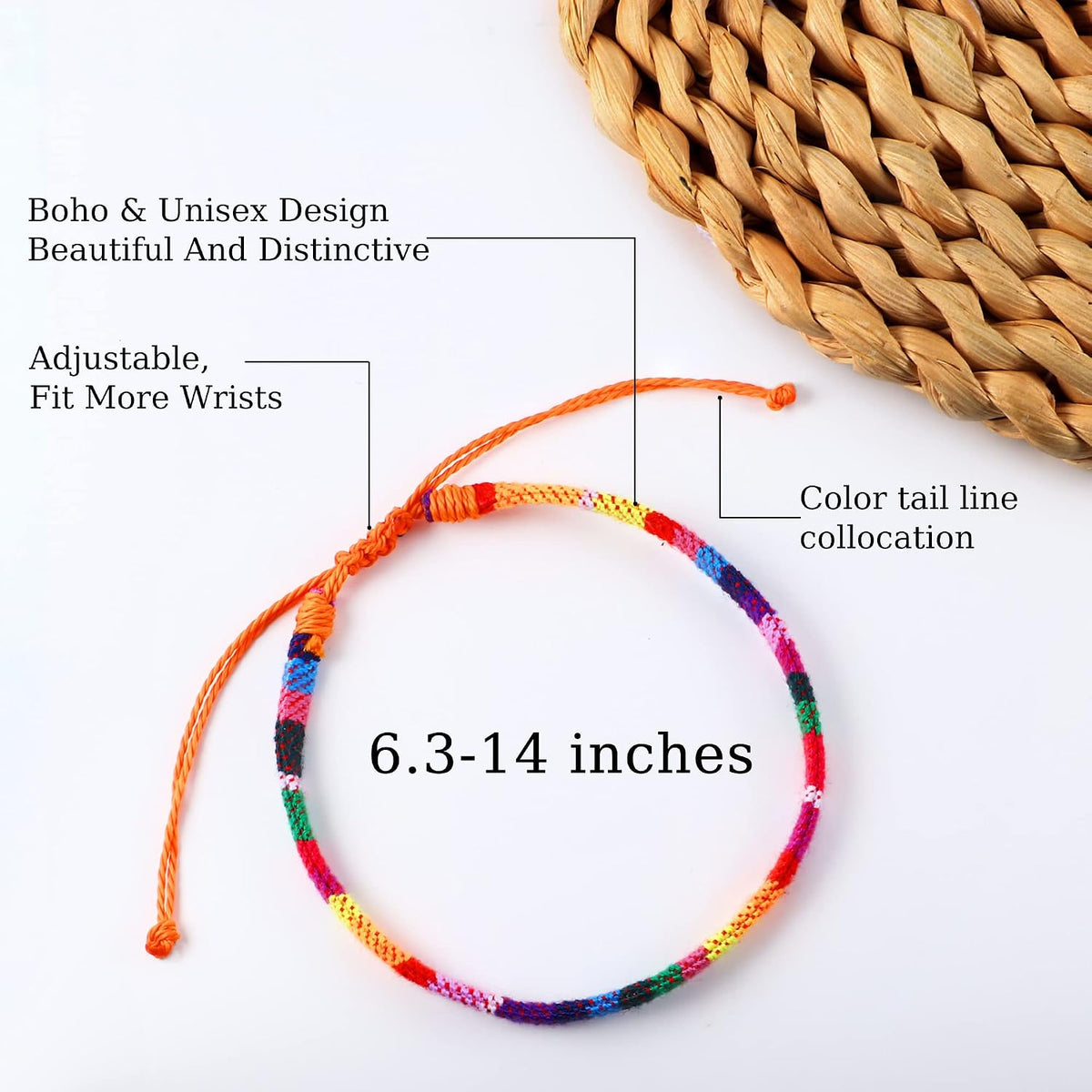 adjustable closure to fit most adult wrists and ankles
