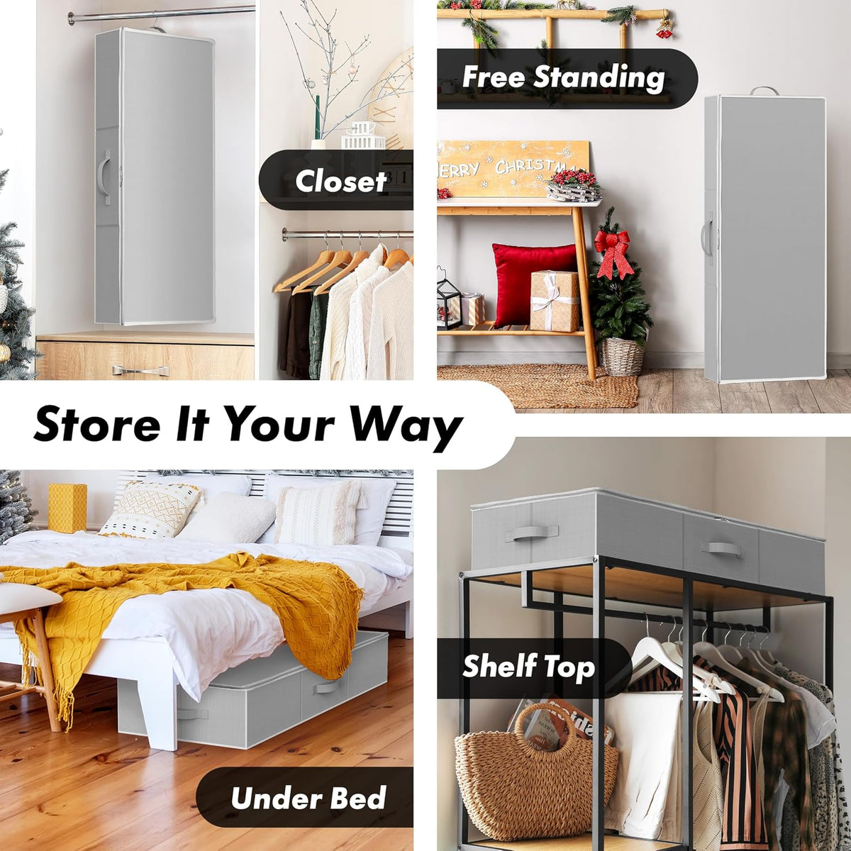 adjustable interior straps and flexible dividers for customizable compartment layouts
