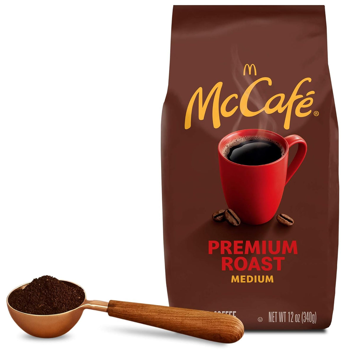 air-tight packaging designed to lock in freshness after roasting and grinding