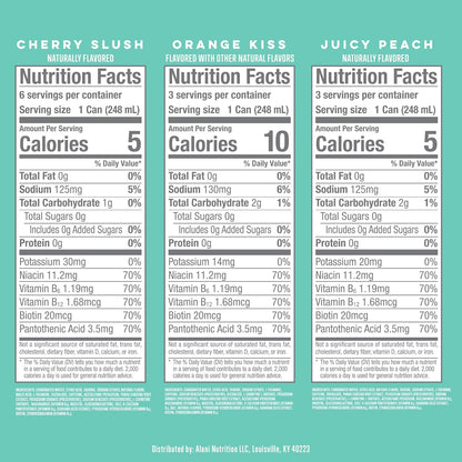 Alani Nu Sugar-Free Energy Drink Pack – Trendy Galentine's Gift and White Elephant Favorite for Women