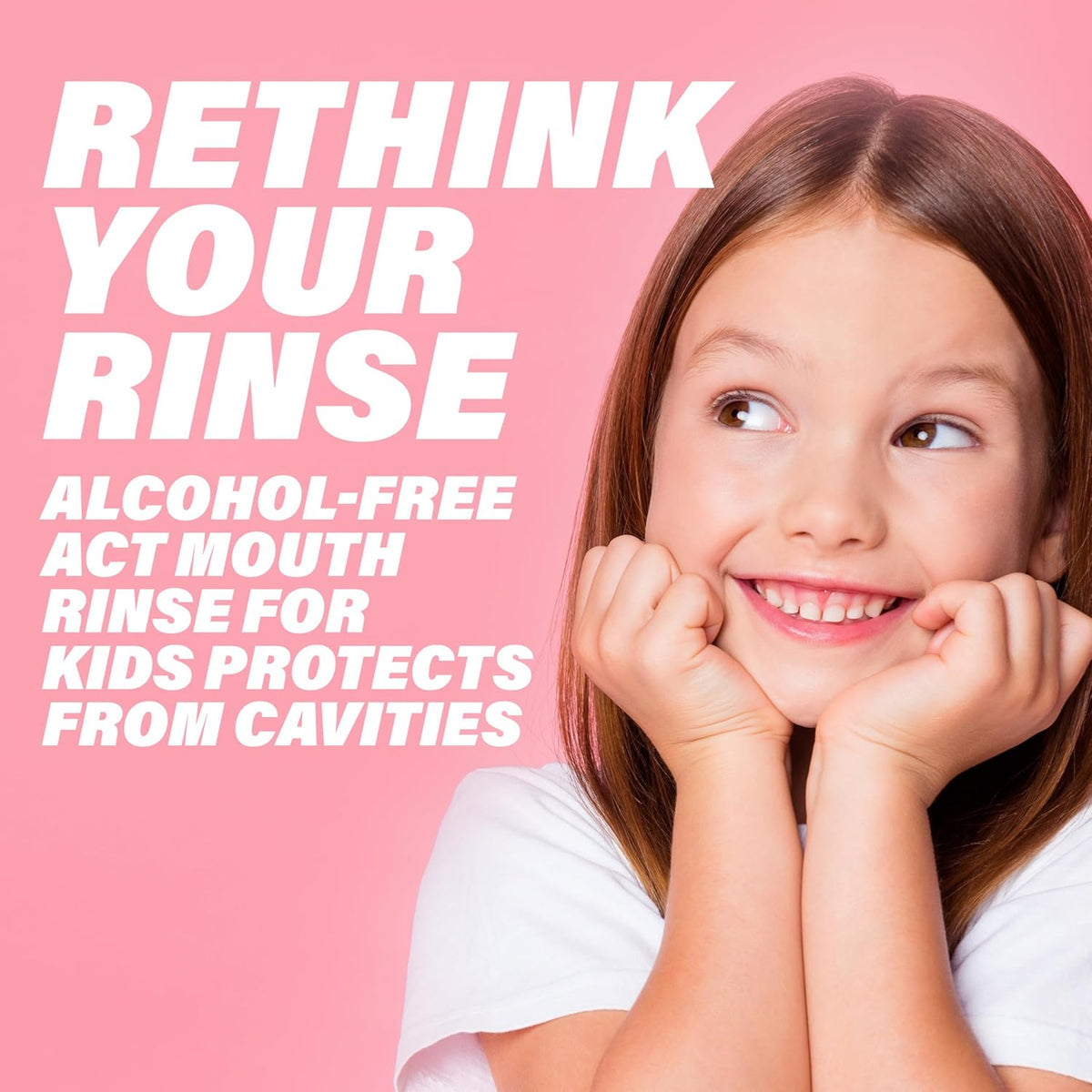 alcohol-free and sugar-free formulation