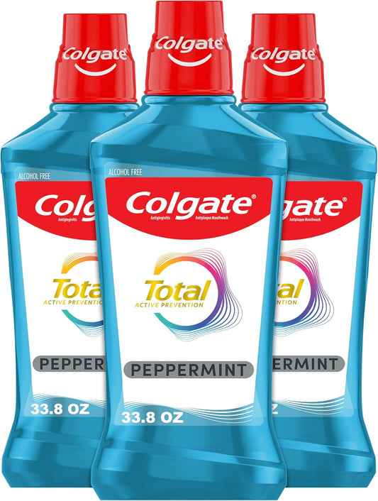 alcohol-free (ethanol-free) formula with no post-rinse burn