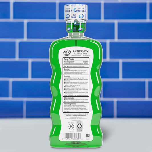 alcohol-free formula safe for children