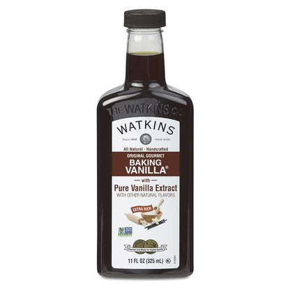 alcohol-free vanilla formulation suitable for all ages