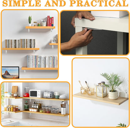 all mounting screws and hardware included for quick install in minutes