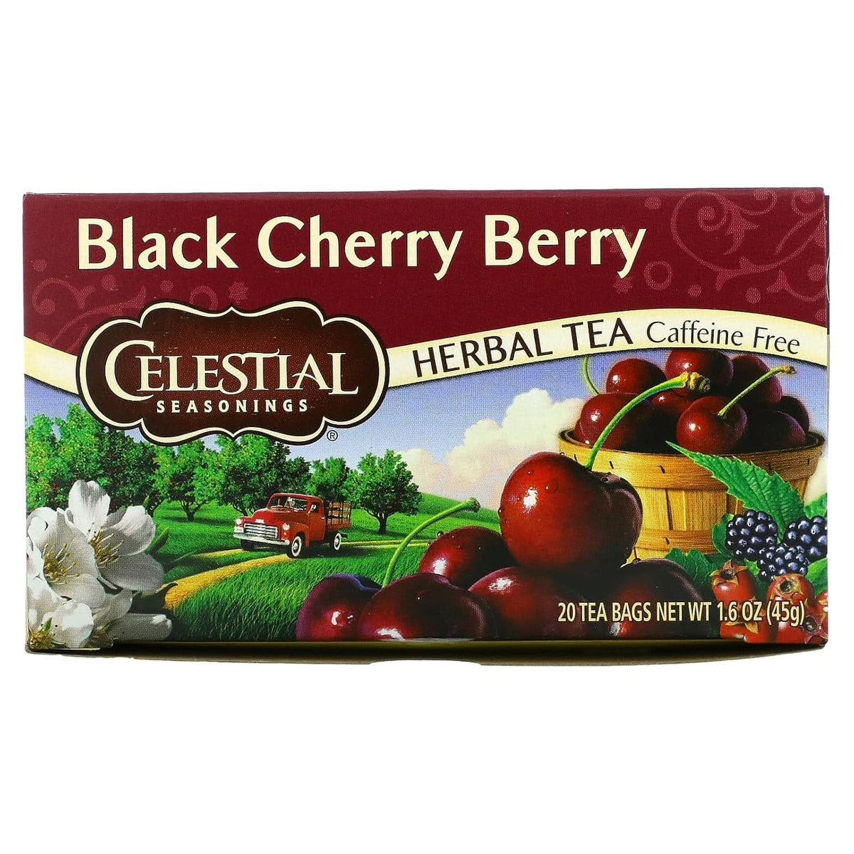 all-natural ingredients with no artificial colors or preservatives