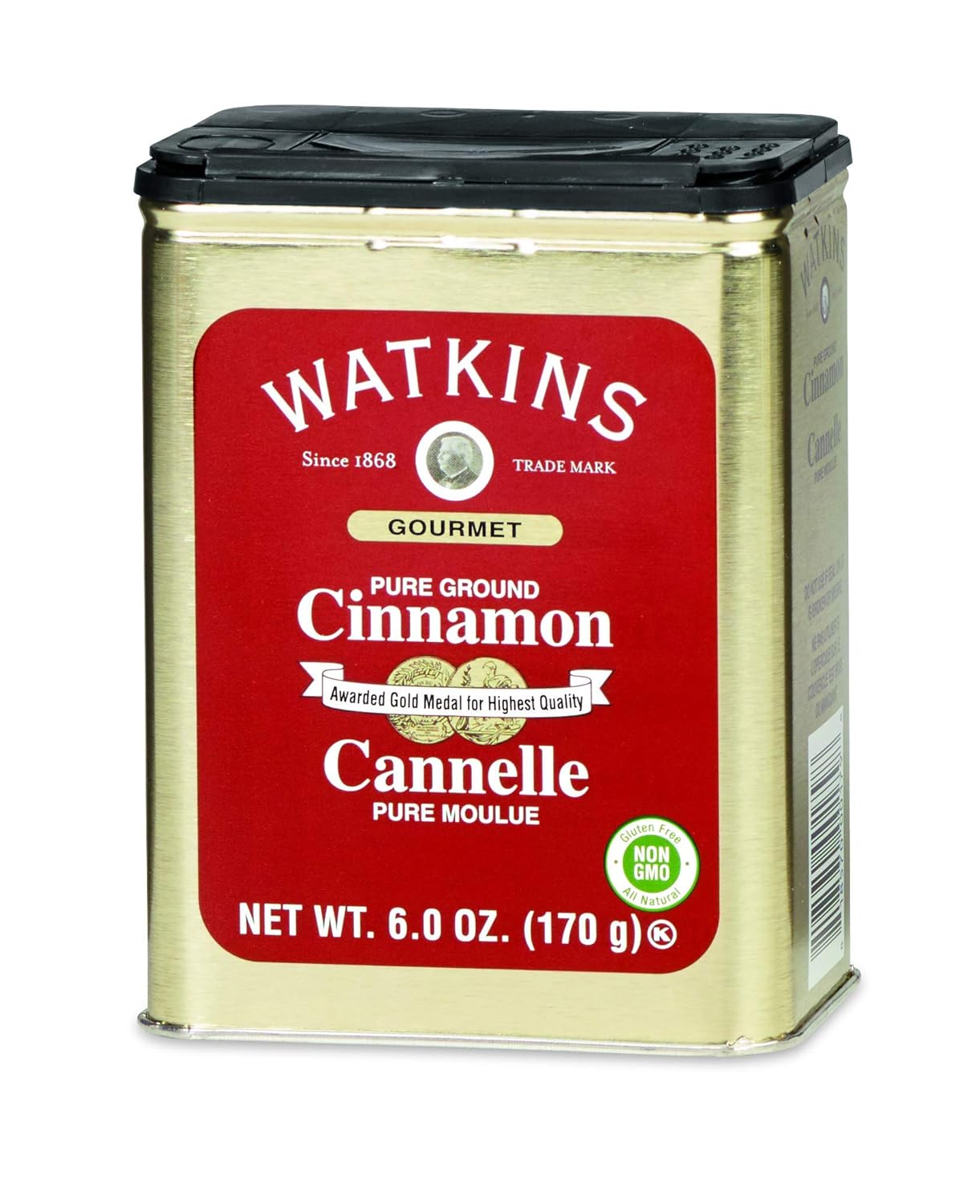 all natural, non-gmo, gluten free, and kosher certified