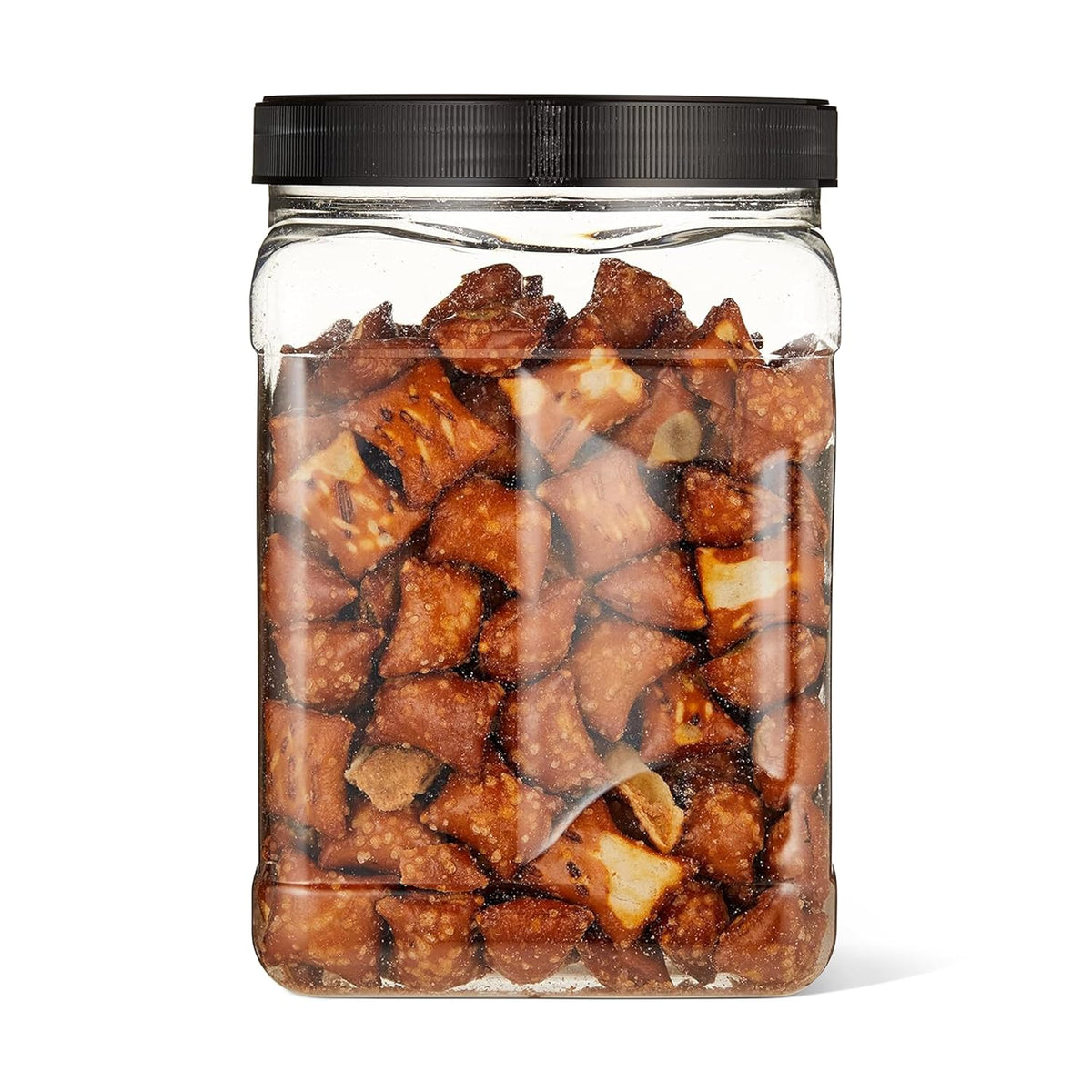 allergen declaration: contains wheat and peanuts