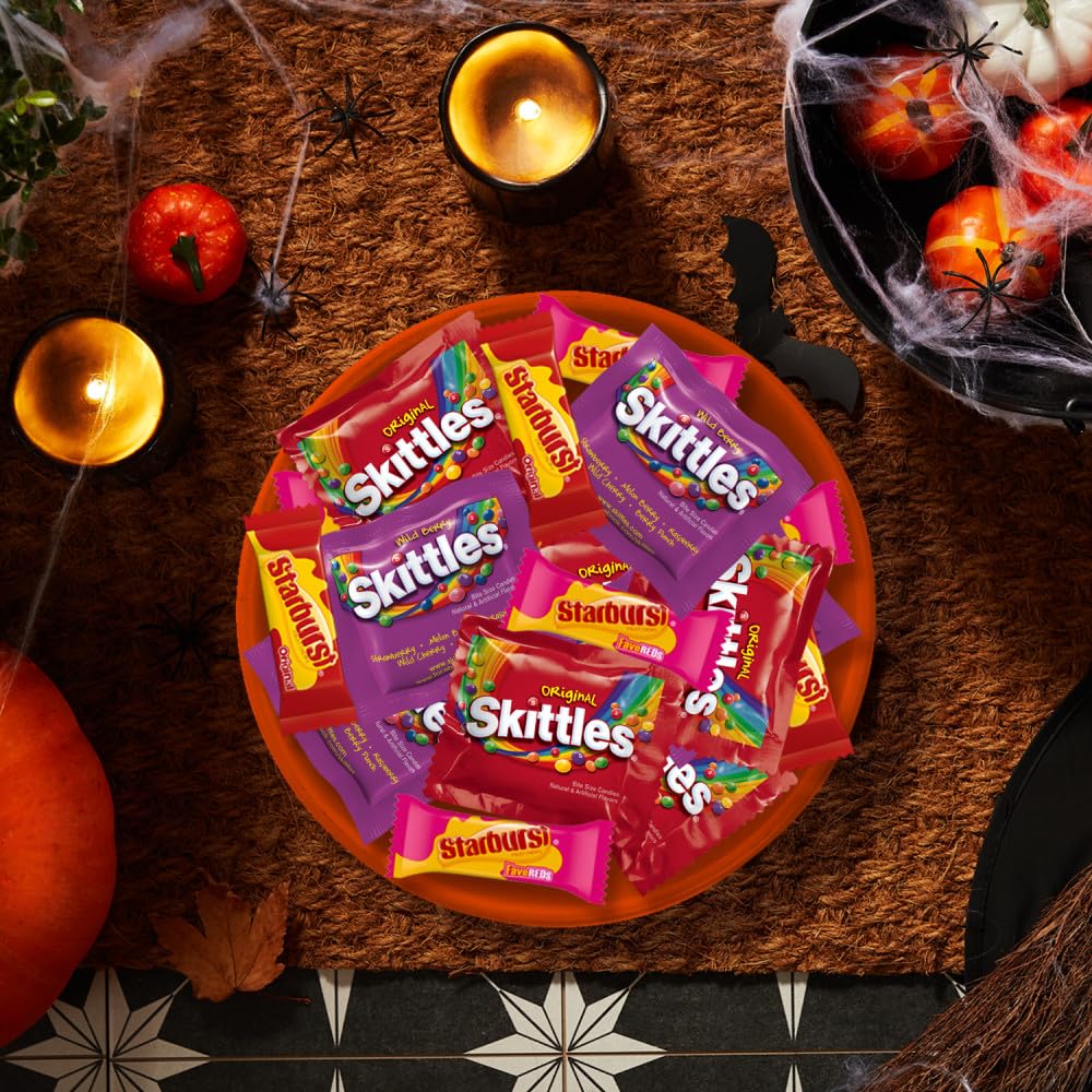 allergen-free candy suitable for children aged 3-12