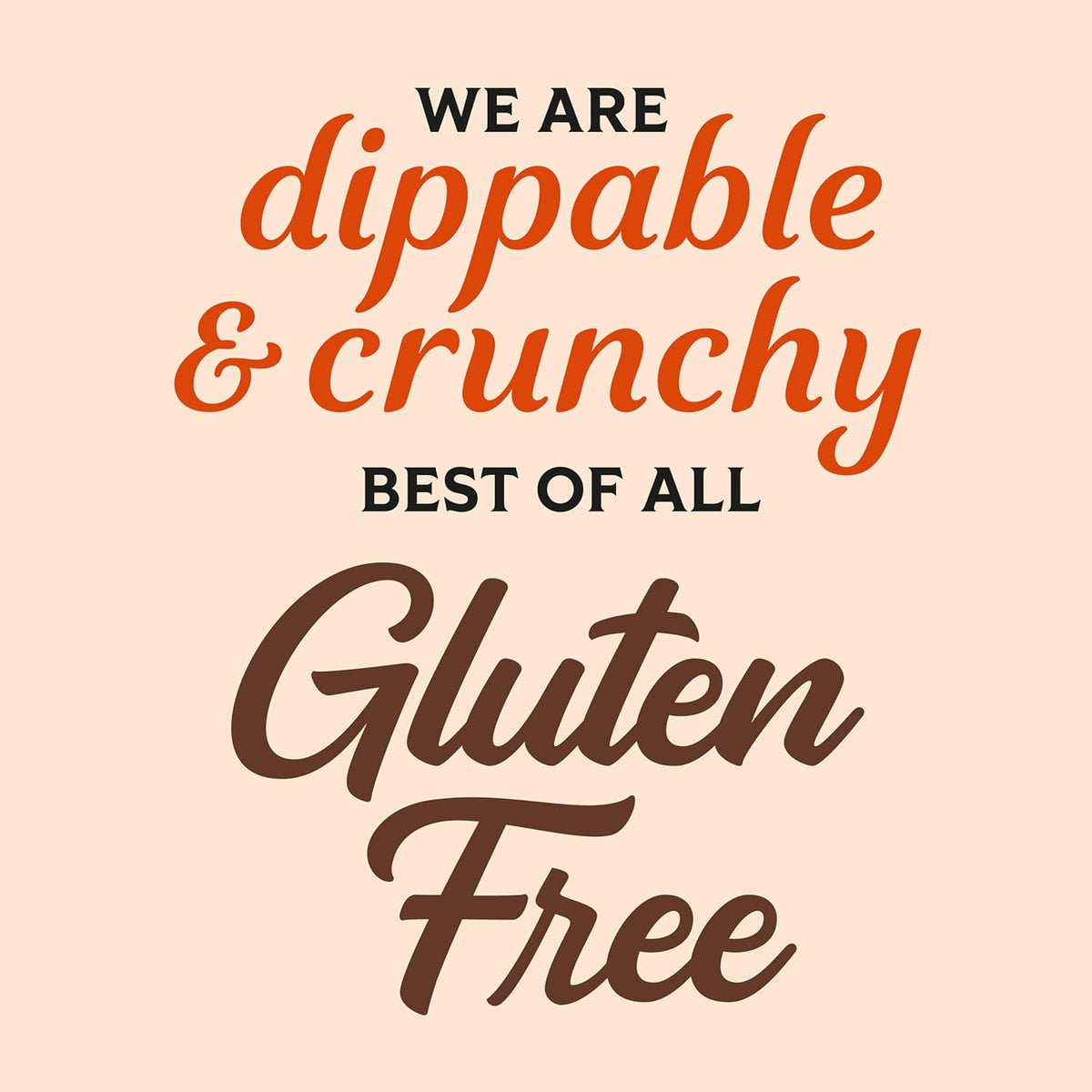 allergen-free formulation: no dairy, egg, or milk