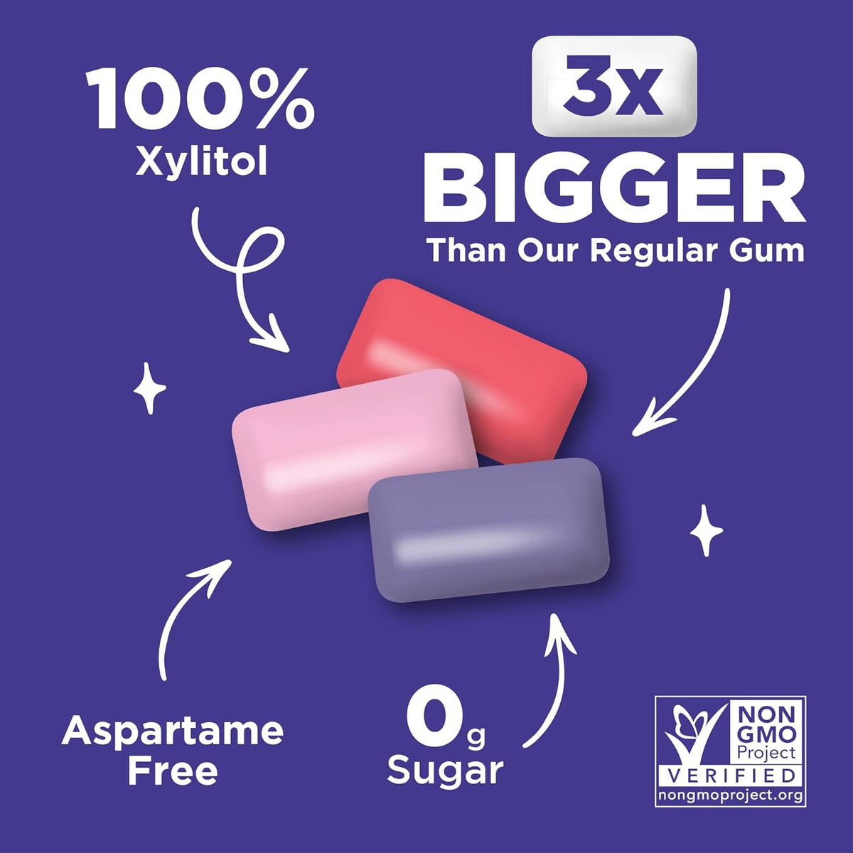 allergen-free: vegan, non-gmo, gluten free, soy free, nut & peanut free