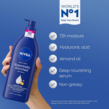 almond oil for skin softening and nourishment