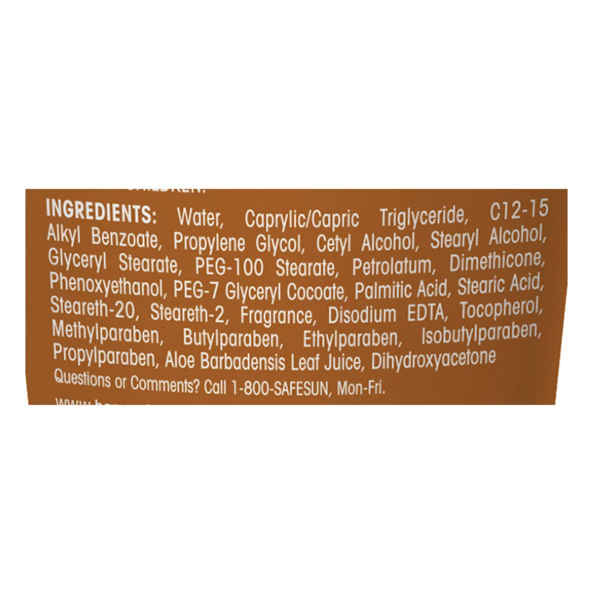 aloe vera and vitamin e skin-conditioning ingredients