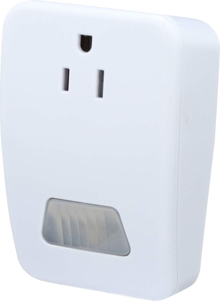 AmerTac MLC4BC Westek Decorative Motion Activated Light Switch for Cozy Living Room Ambiance – Style Meets Function