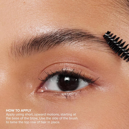 Anastasia Beverly Hills Clear Brow Gel – Calming Morning Ritual Staple for Groomed, Soft Brows