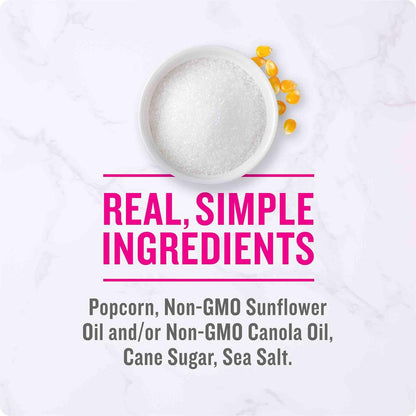 Angie's Boomchickapop Kettle Corn – Fun Pantry Gift for the Health-Conscious Friend