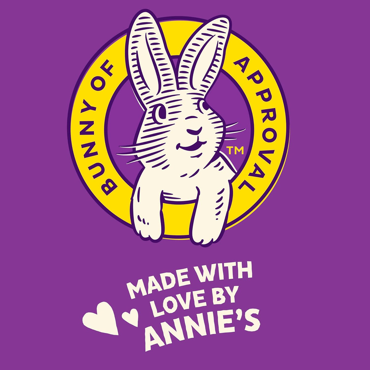 Annie's Homegrown Bunny Grahams – Short Ingredient Snack for Less-is-More Family Kitchens